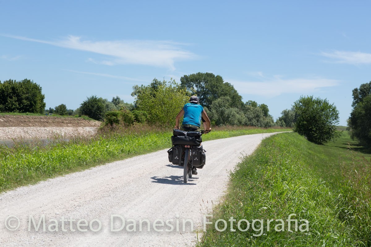 Da Piove di Sacco a Chioggia - 32Km - Piove di Sacco