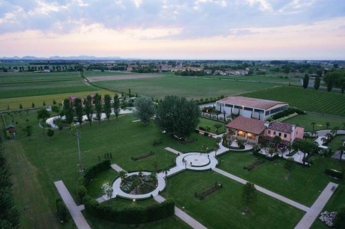 Fondo San Benedetto visuale dall'alto