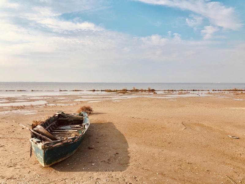 Spiaggia della Boschettona