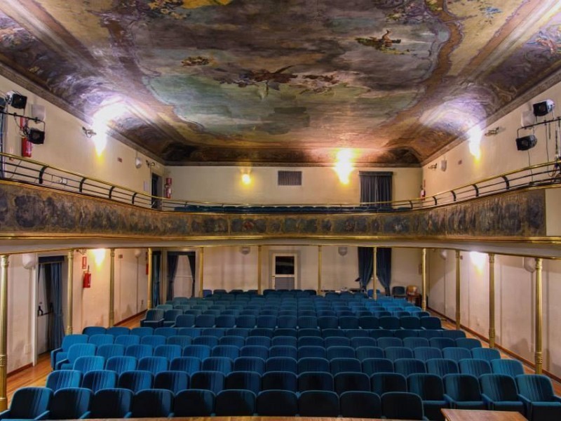 Teatro Filarmonico platea