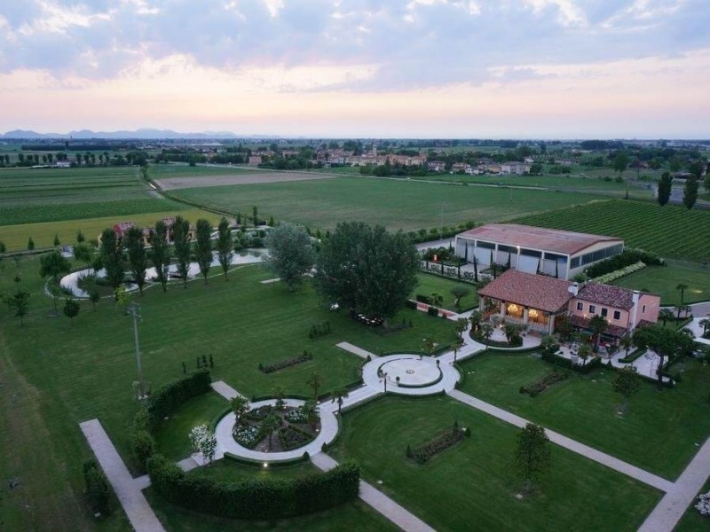 Fondo San Benedetto visuale dall'alto