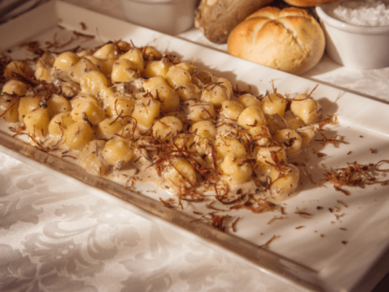 Gnocchi freschi